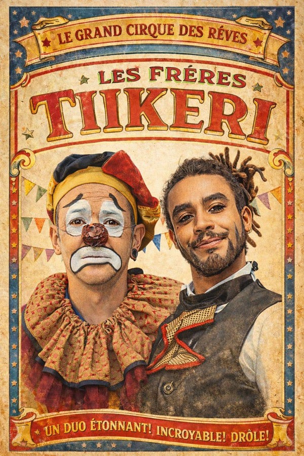 Nouveau Spectacle