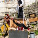 Ma’Erra Production à Vienne agit dans le champ du spectacle vivant, arts de la rue et aux créations pour l’espace public dans toute la France