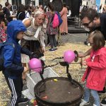 Ma’Erra Production à Vienne agit dans le champ du spectacle vivant, arts de la rue et aux créations pour l’espace public dans toute la France