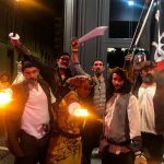 Ma’Erra Production à Vienne agit dans le champ du spectacle vivant, arts de la rue et aux créations pour l’espace public dans toute la France