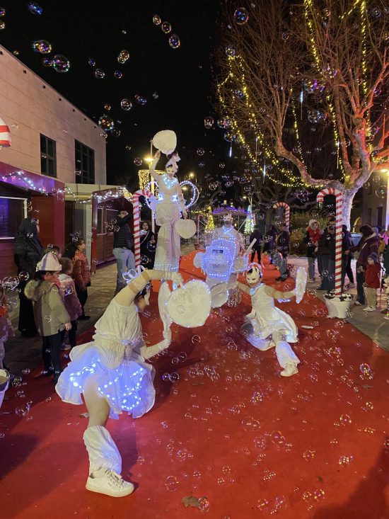 Ma’Erra Production à Vienne agit dans le champ du spectacle vivant, arts de la rue et aux créations pour l’espace public dans toute la France